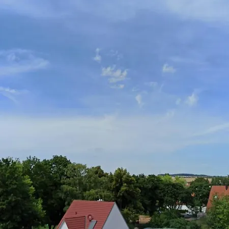 Apartment Weitblick Schweinfurt Exterior photo