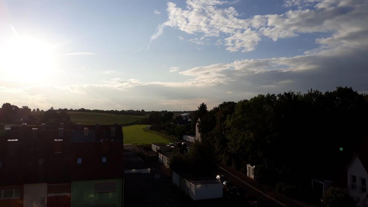 Apartment Weitblick Schweinfurt